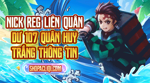 Ac  Reg 0g Dư Qh Trắng Thông Tin