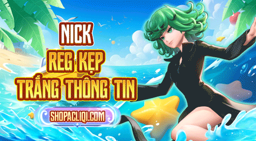 Ac reg kẹp Trắng thông tin