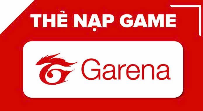 Thẻ Garena