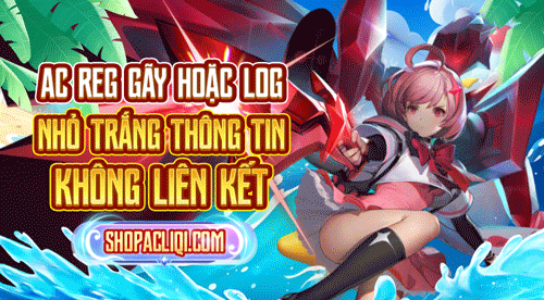 Ac Reg Gãy Hoặc Log Nhỏ
