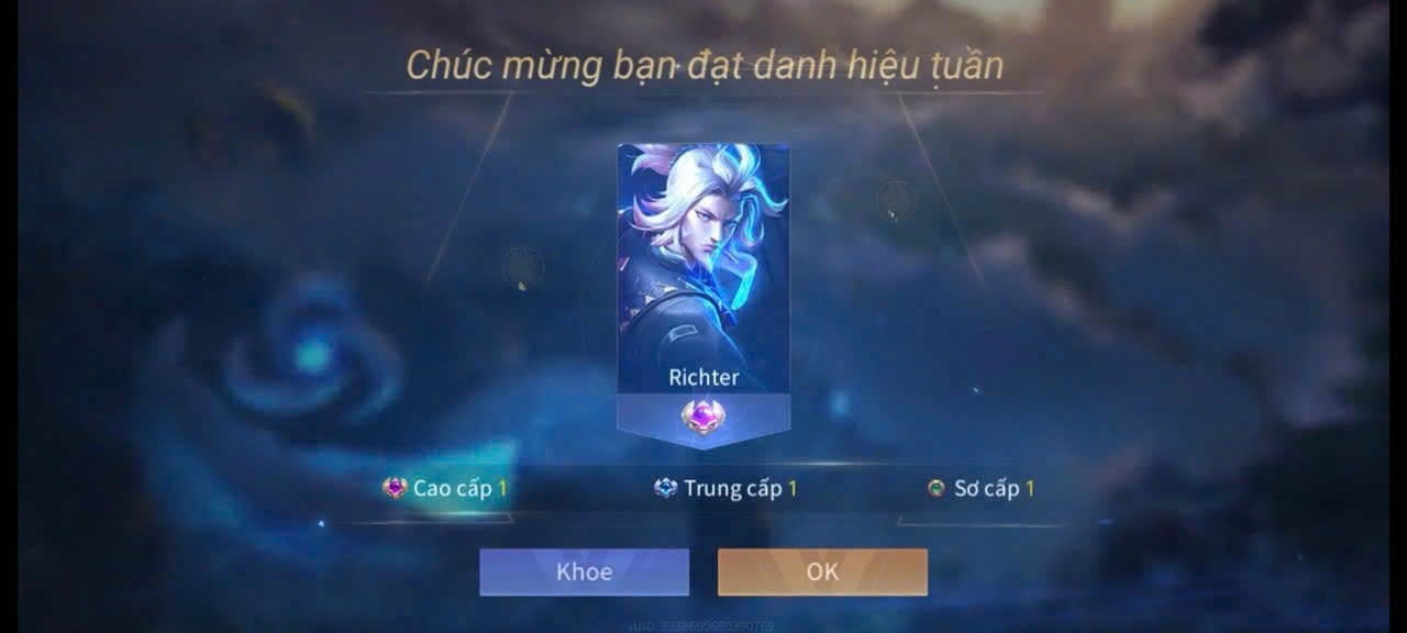 Cày Top Tướng Liên Hệ Zl 0932588067