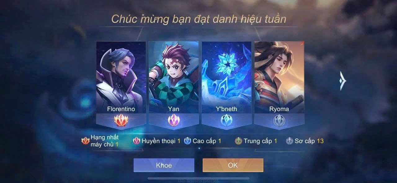 Cày Top Tướng Liên Hệ Zl 0932588067