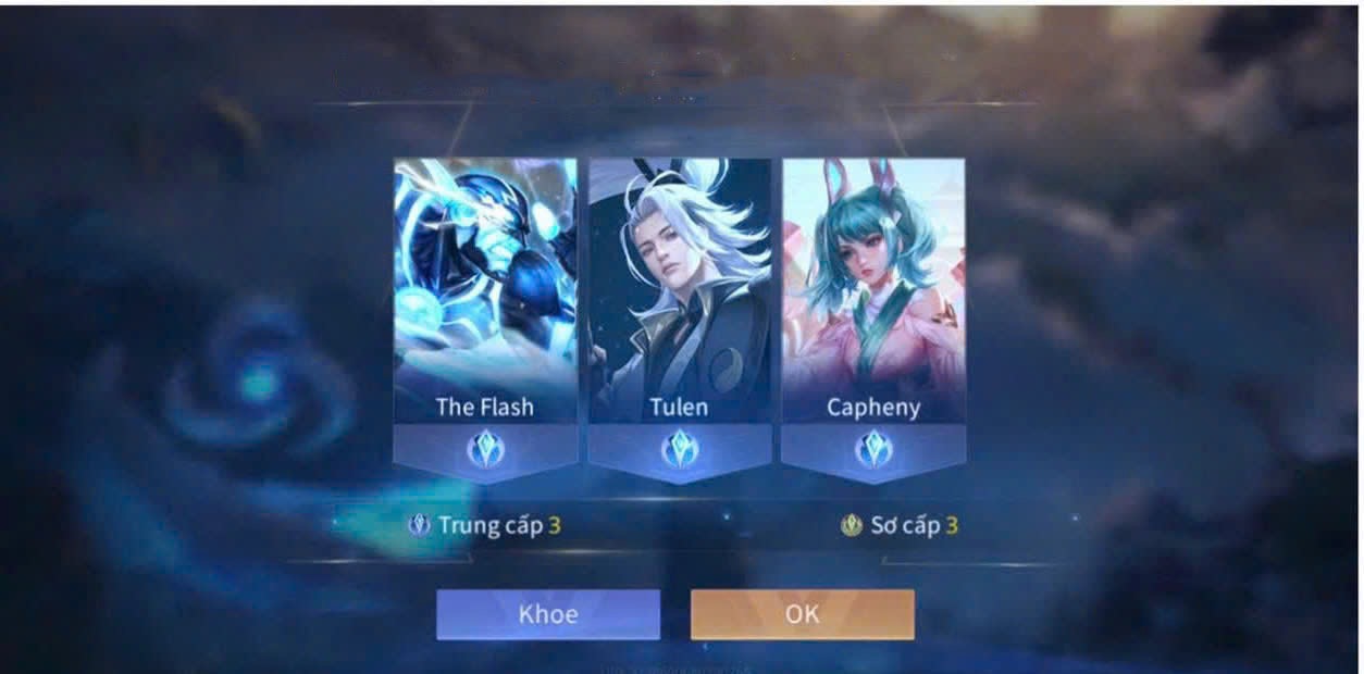 Cày Top Tướng Liên Hệ Zl 0932588067