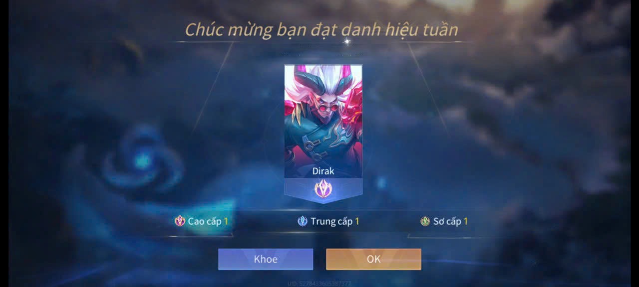Cày Top Tướng Liên Hệ Zl 0932588067
